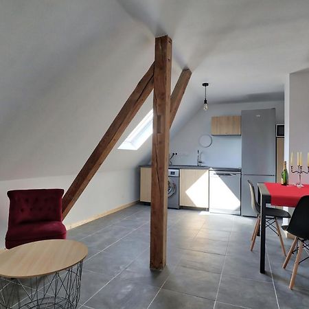 Ab Gite Et Spa Benfeld Exterior photo