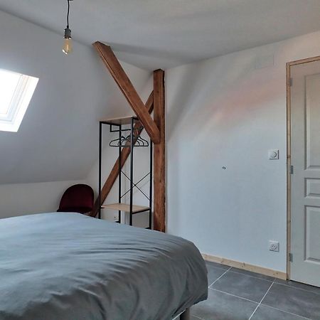 Ab Gite Et Spa Benfeld Exterior photo