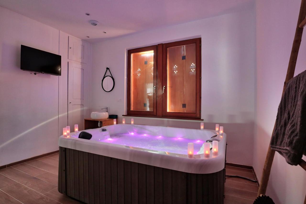 Ab Gite Et Spa Benfeld Exterior photo