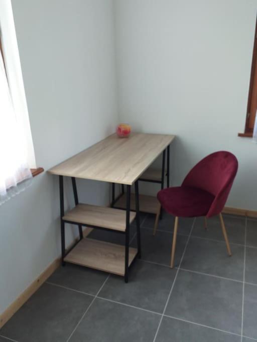 Ab Gite Et Spa Benfeld Exterior photo