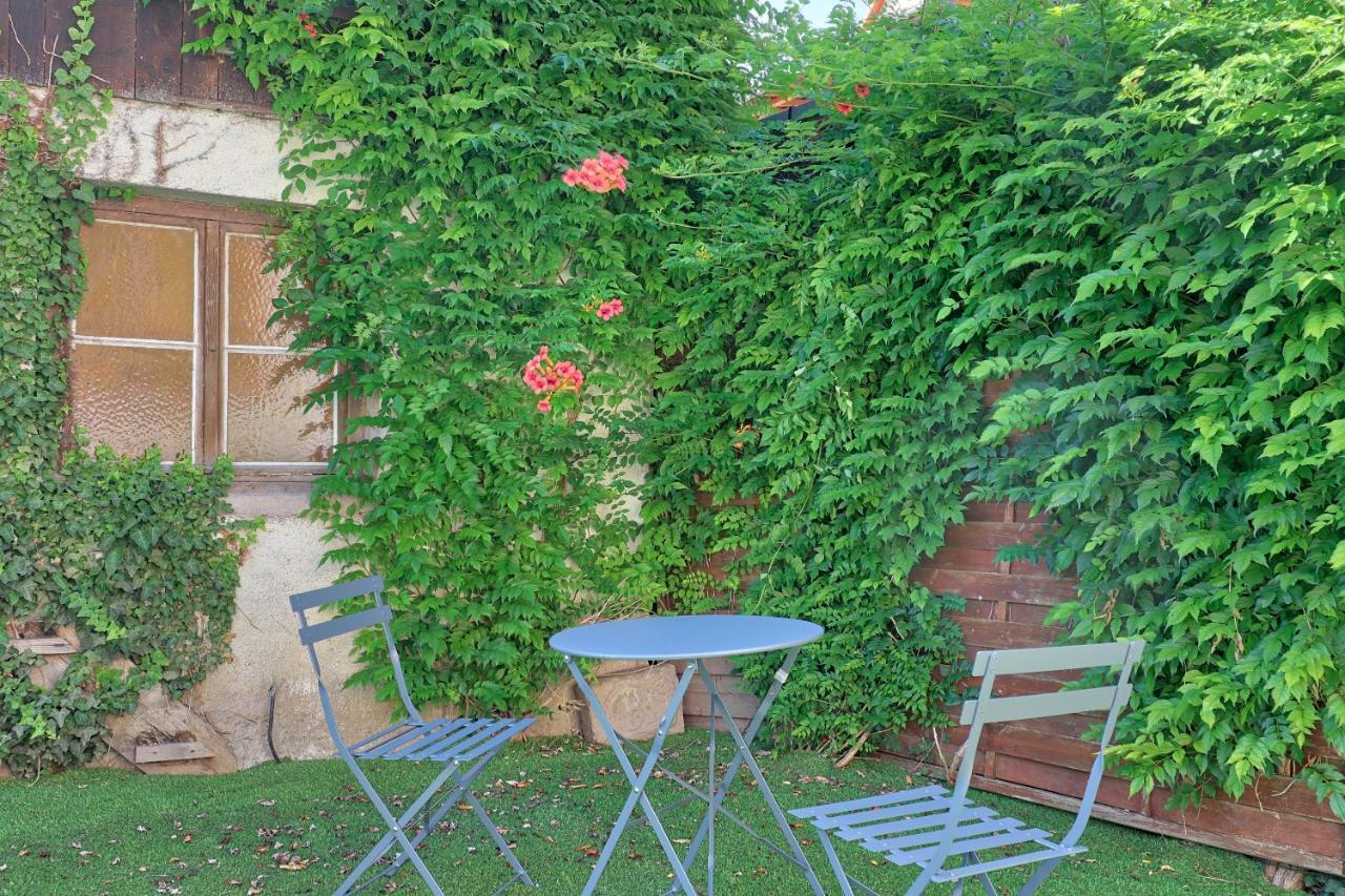 Ab Gite Et Spa Benfeld Exterior photo