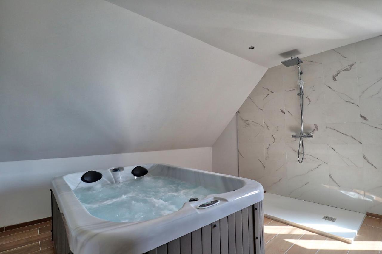 Ab Gite Et Spa Benfeld Exterior photo