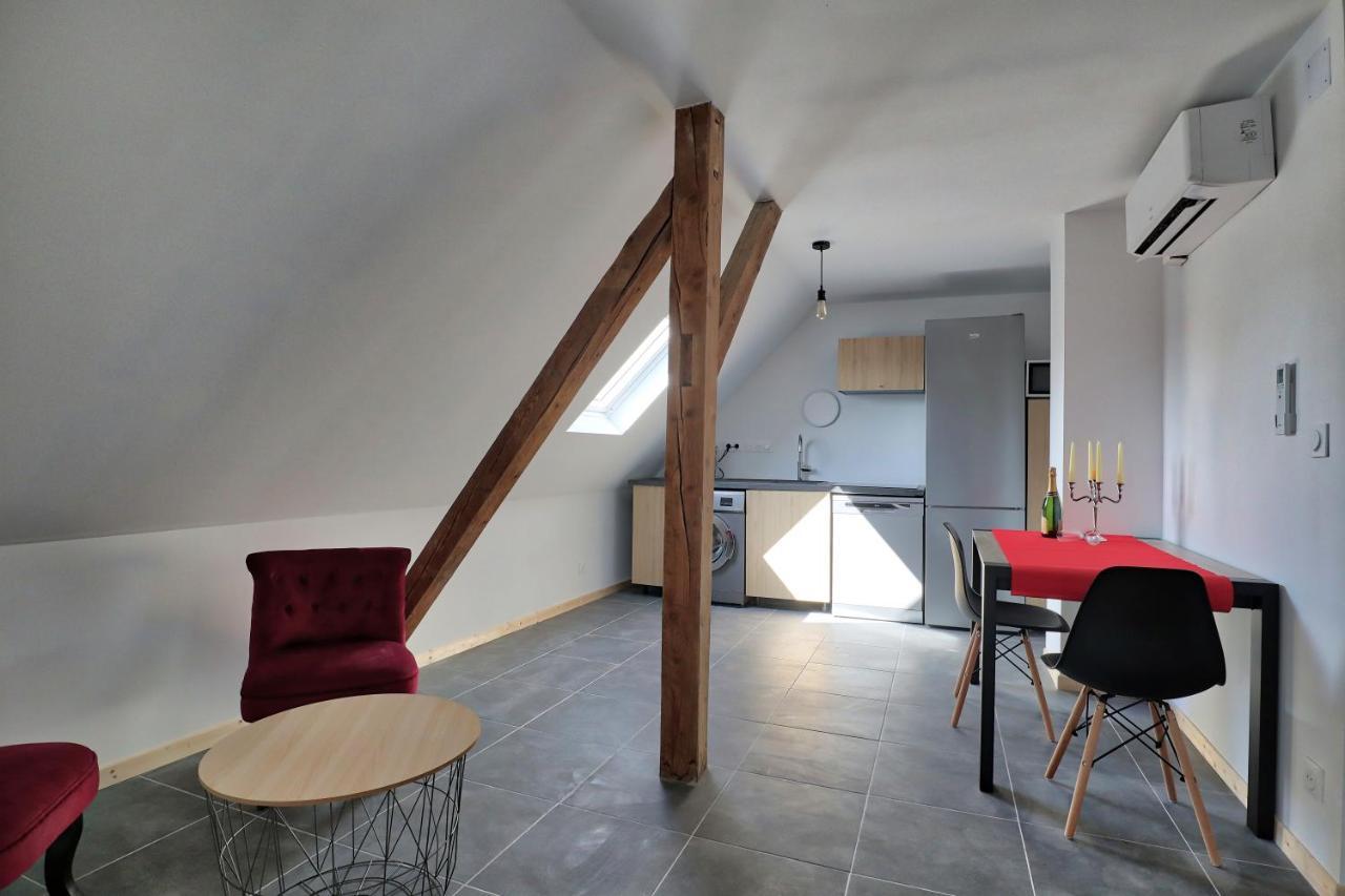 Ab Gite Et Spa Benfeld Exterior photo