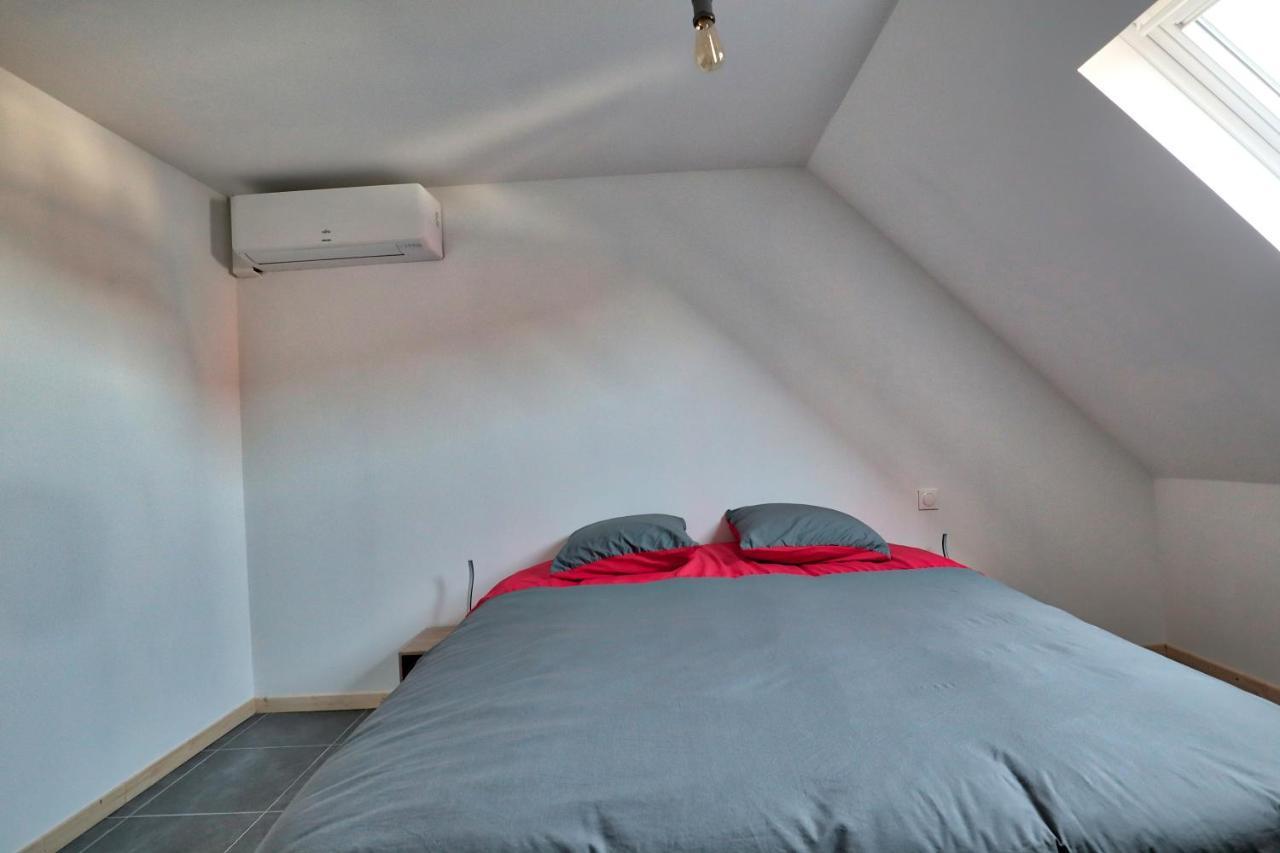 Ab Gite Et Spa Benfeld Exterior photo