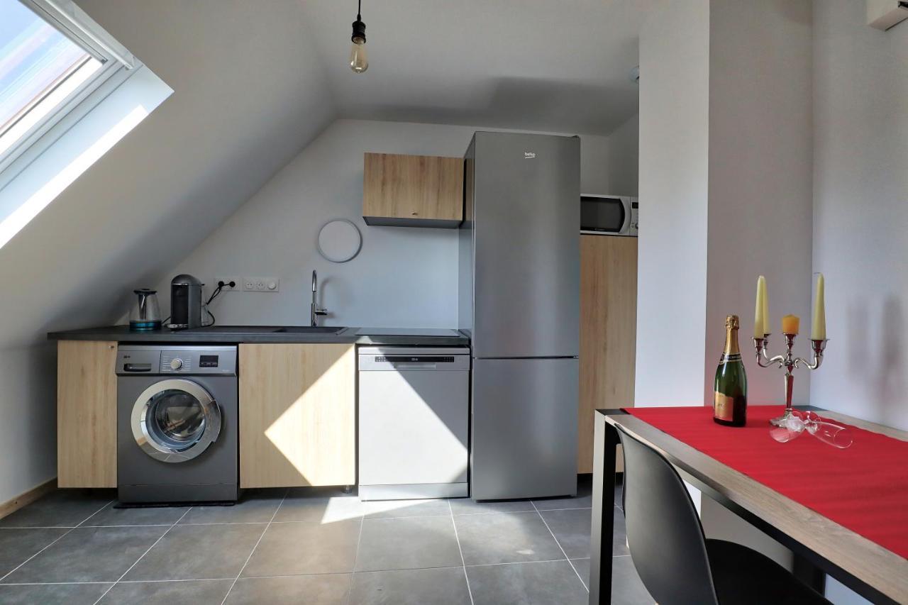 Ab Gite Et Spa Benfeld Exterior photo